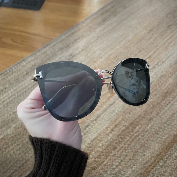TOM FORD SIMONA SUNGLASSES - Picture 3 of 6